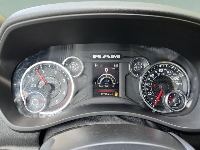 2024 Ram 3500 Big Horn Crew Cab 4x4 8' Box