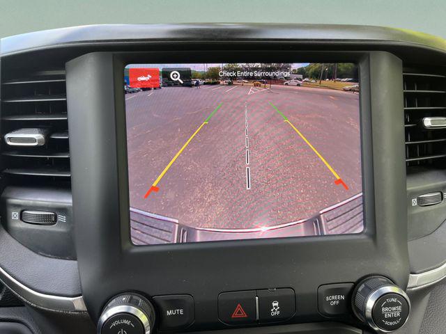 2024 Ram 3500 Big Horn Crew Cab 4x4 8' Box
