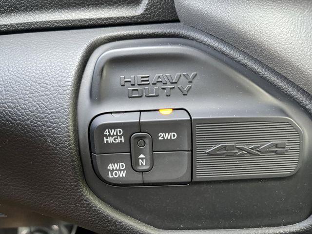 2024 Ram 3500 Big Horn Crew Cab 4x4 8' Box