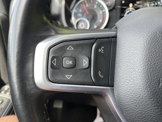 2024 Ram 3500 Big Horn Crew Cab 4x4 8' Box