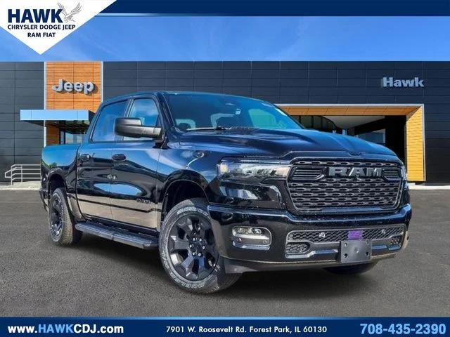 2026 RAM Ram 1500 RAM 1500 EXPRESS CREW CAB 4X4 57 BOX