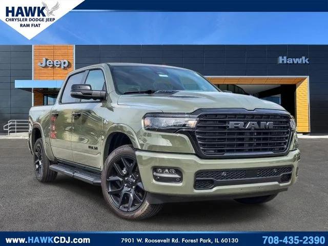2026 Ram 1500 Laramie Crew Cab 4x4 5'7" Box for sale in Forest Park, IL