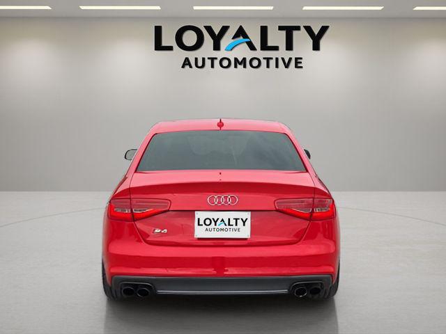 2014 Audi S4 3.0T Premium Plus