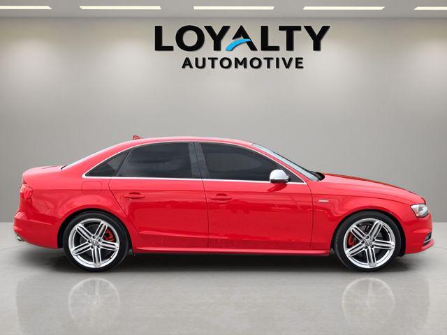 2014 Audi S4 3.0T Premium Plus