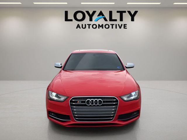 2014 Audi S4 3.0T Premium Plus