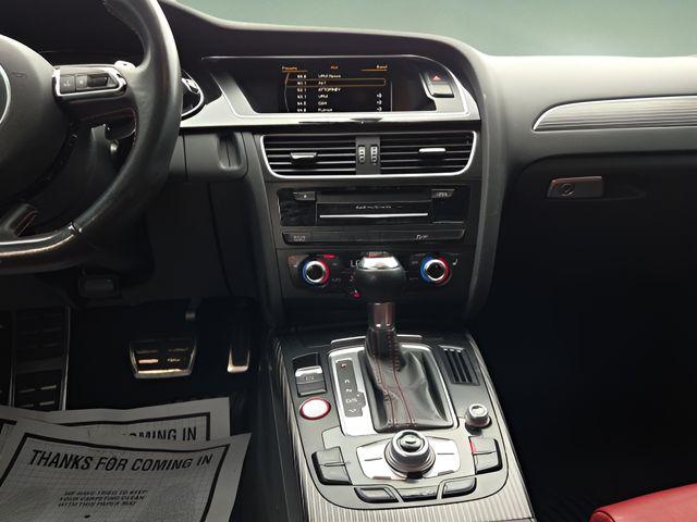 2014 Audi S4 3.0T Premium Plus