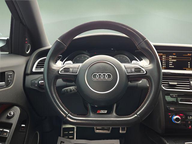 2014 Audi S4 3.0T Premium Plus