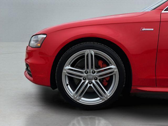 2014 Audi S4 3.0T Premium Plus