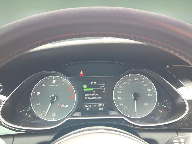 2014 Audi S4 3.0T Premium Plus