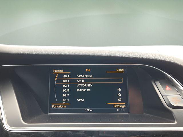 2014 Audi S4 3.0T Premium Plus