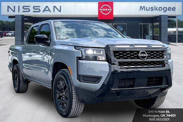2026 Nissan Frontier Crew Cab SV 4x2 for sale in Muskogee, OK