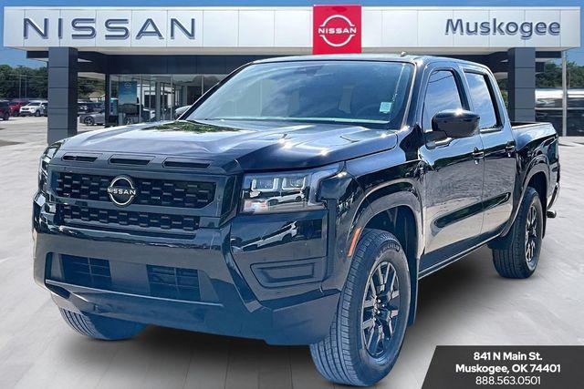 2026 Nissan Frontier Crew Cab SV 4x2