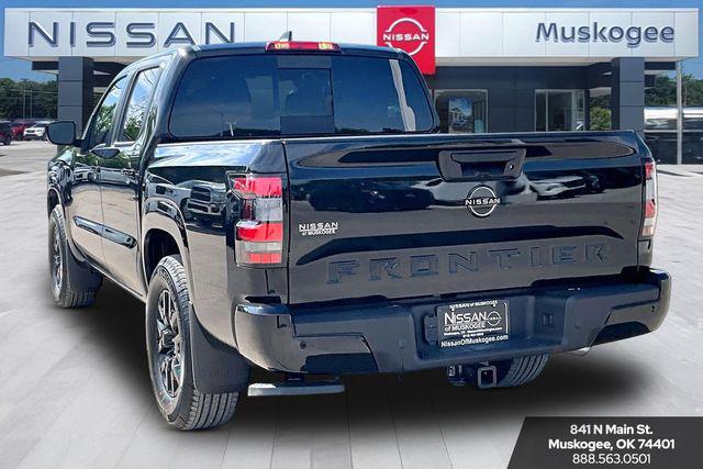 2026 Nissan Frontier Crew Cab SV 4x2