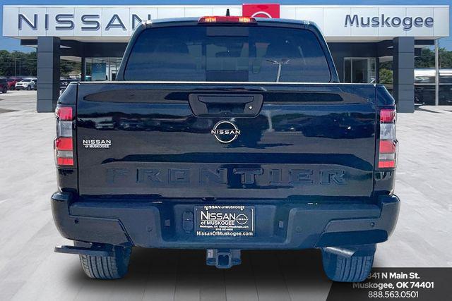 2026 Nissan Frontier Crew Cab SV 4x2