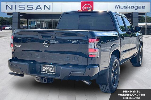 2026 Nissan Frontier Crew Cab SV 4x2