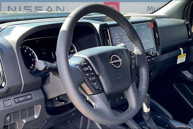 2026 Nissan Frontier Crew Cab SV 4x2