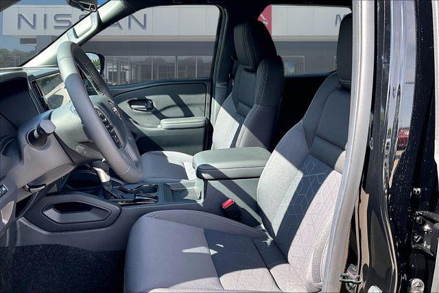 2026 Nissan Frontier Crew Cab SV 4x2