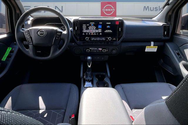 2026 Nissan Frontier Crew Cab SV 4x2