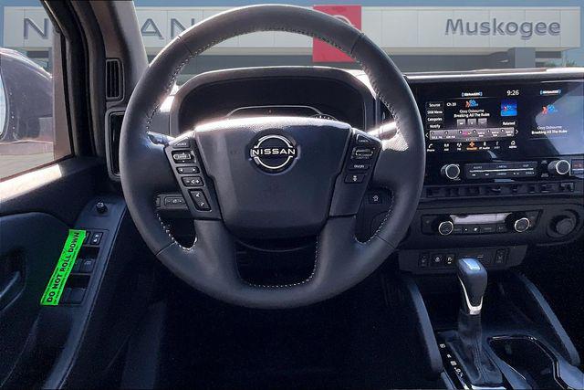 2026 Nissan Frontier Crew Cab SV 4x2