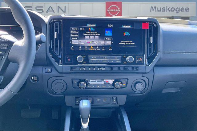 2026 Nissan Frontier Crew Cab SV 4x2