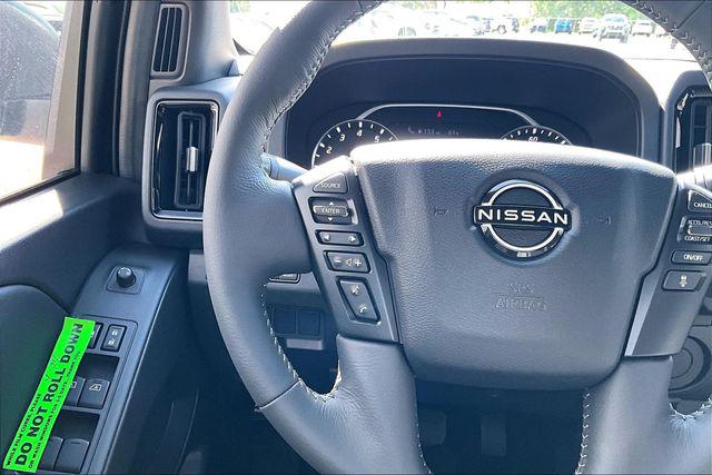 2026 Nissan Frontier Crew Cab SV 4x2