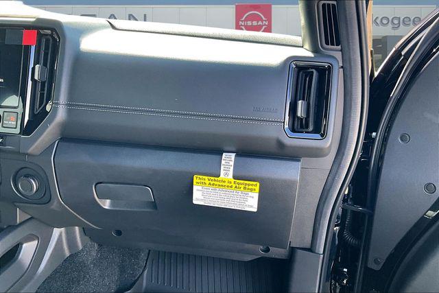 2026 Nissan Frontier Crew Cab SV 4x2