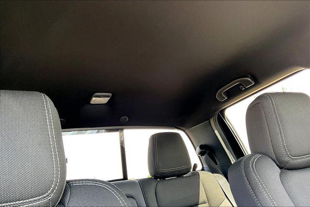2026 Nissan Frontier Crew Cab SV 4x2