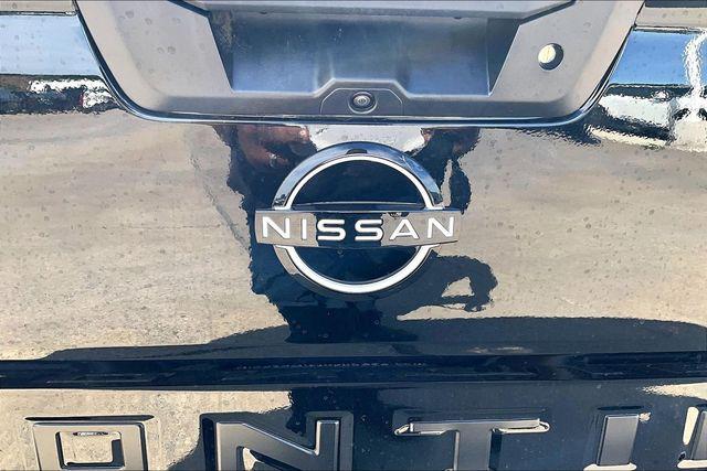 2026 Nissan Frontier Crew Cab SV 4x2
