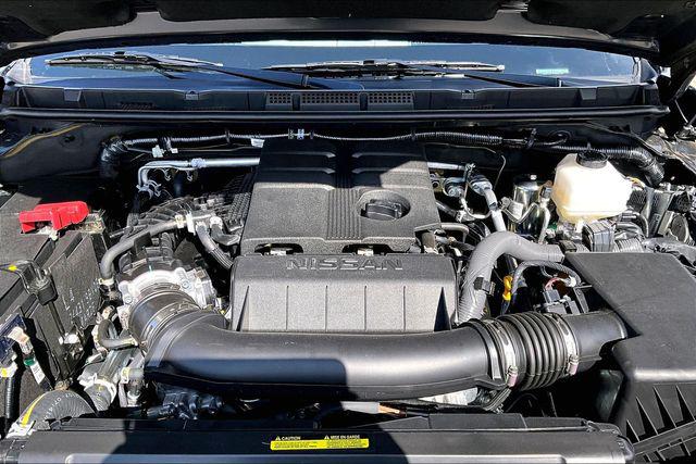 2026 Nissan Frontier Crew Cab SV 4x2