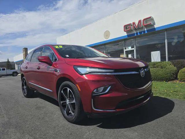 2023 Buick Enclave Essence AWD for sale in Mansfield, PA