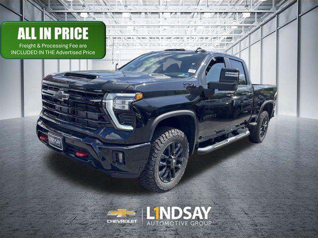 2026 Chevrolet Silverado 3500HD Crew Cab, Standard Bed, LT, 4WD for sale in Woodbridge, VA