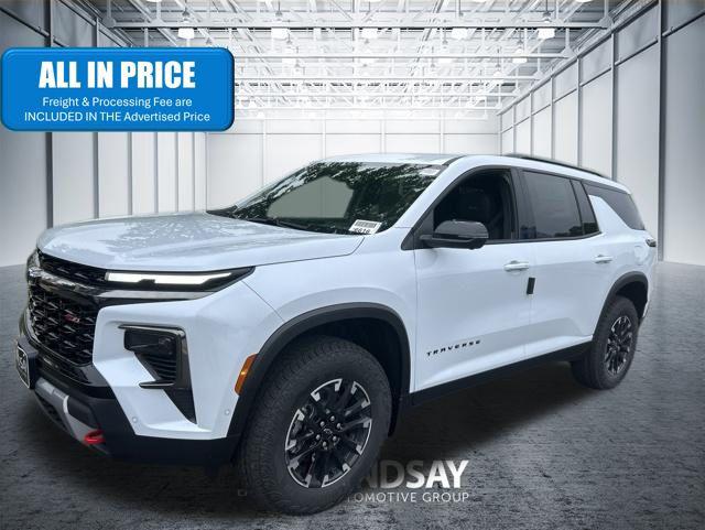 2026 Chevrolet Traverse AWD Z71 for sale in Woodbridge, VA