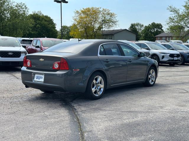 2009 Chevrolet Malibu LT