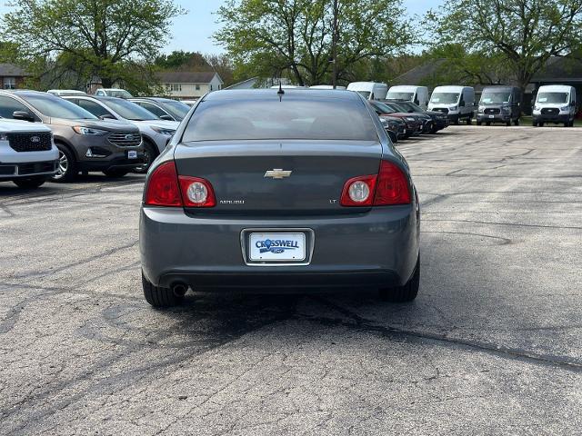 2009 Chevrolet Malibu LT
