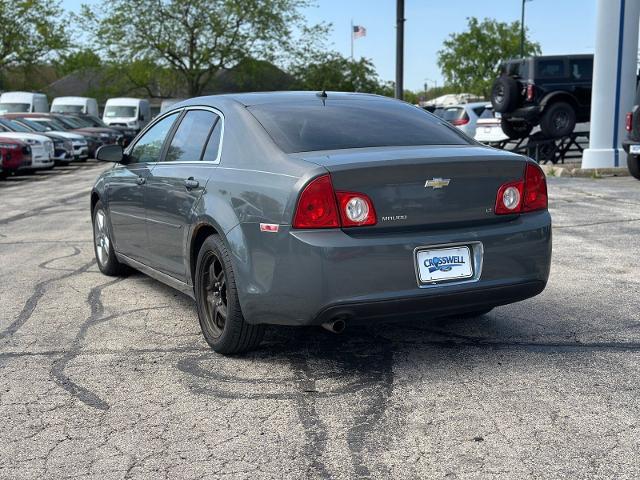 2009 Chevrolet Malibu LT