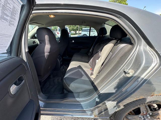 2009 Chevrolet Malibu LT