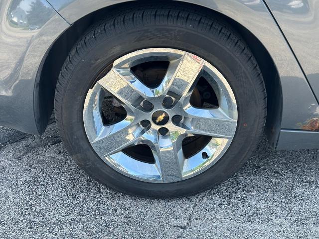 2009 Chevrolet Malibu LT