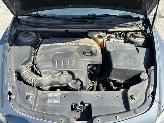 2009 Chevrolet Malibu LT
