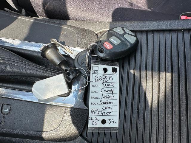 2009 Chevrolet Malibu LT