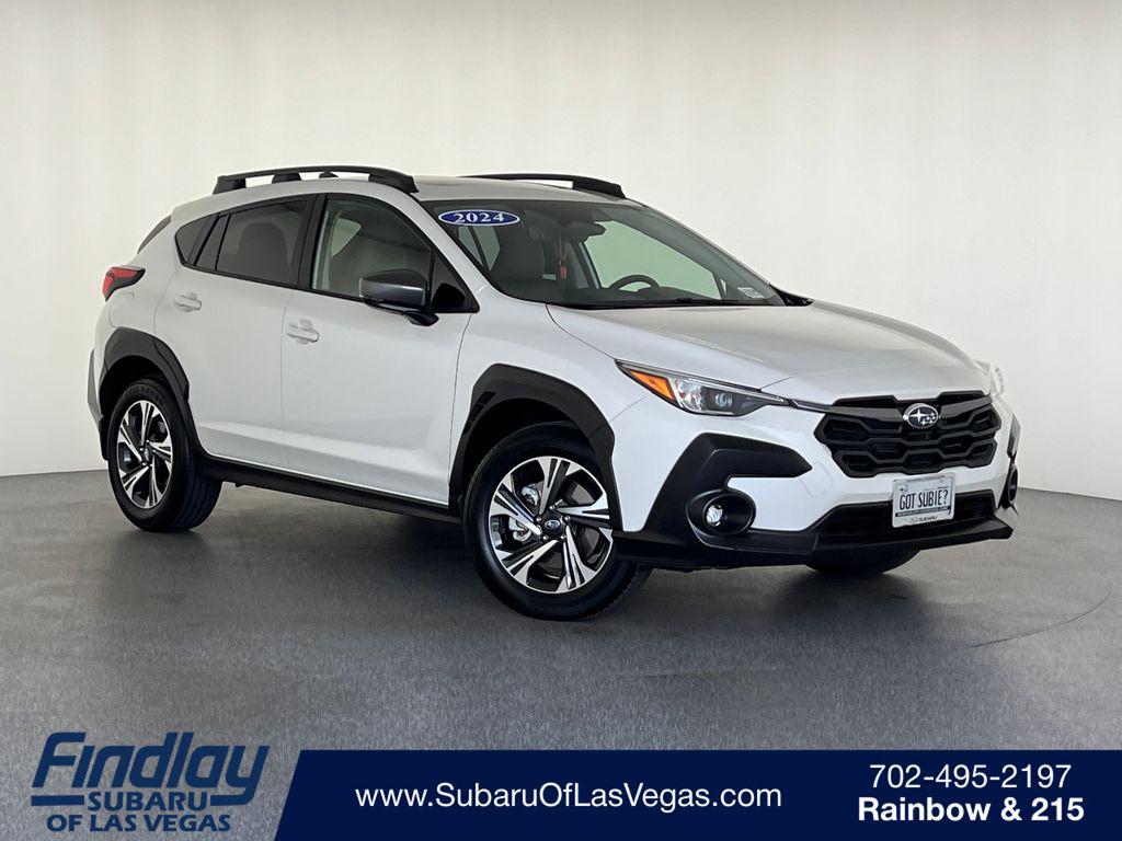 2024 Subaru Crosstrek Premium