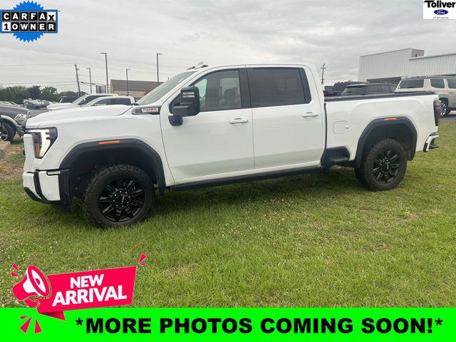 2025 GMC Sierra 2500HD 4WD Crew Cab Standard Bed AT4 for sale in Mineola, TX