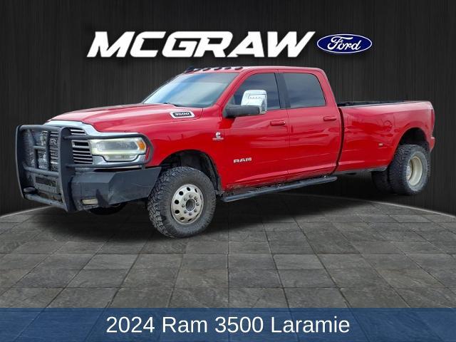 2024 Ram 3500 Laramie Crew Cab 4x4 8' Box for sale in Aransas Pass, TX