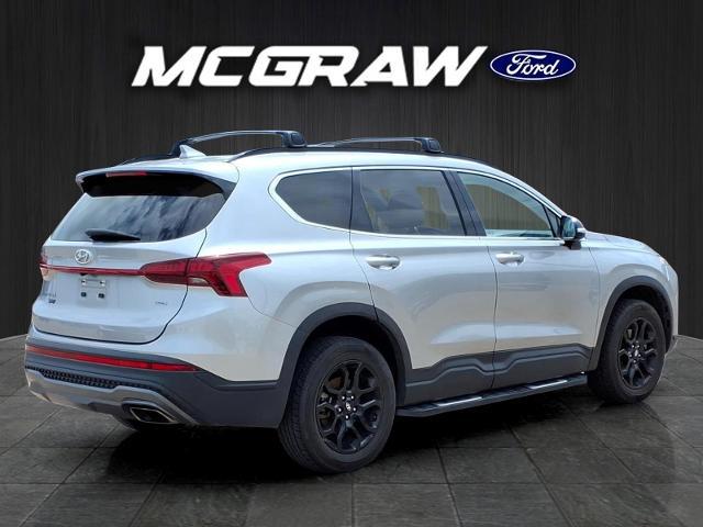2023 Hyundai Santa Fe XRT