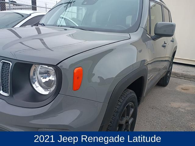 2021 Jeep Renegade Latitude 4x4 for sale in Aransas Pass, TX