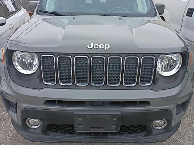 2021 Jeep Renegade Latitude 4x4