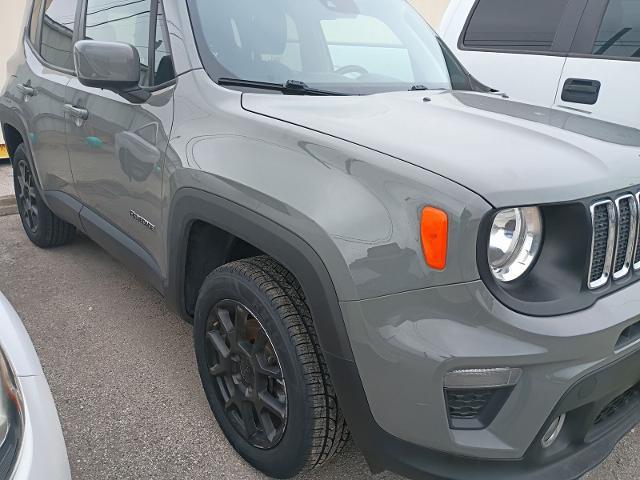 2021 Jeep Renegade Latitude 4x4