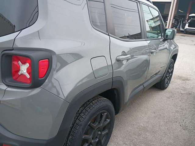 2021 Jeep Renegade Latitude 4x4