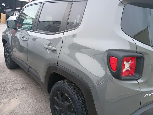 2021 Jeep Renegade Latitude 4x4