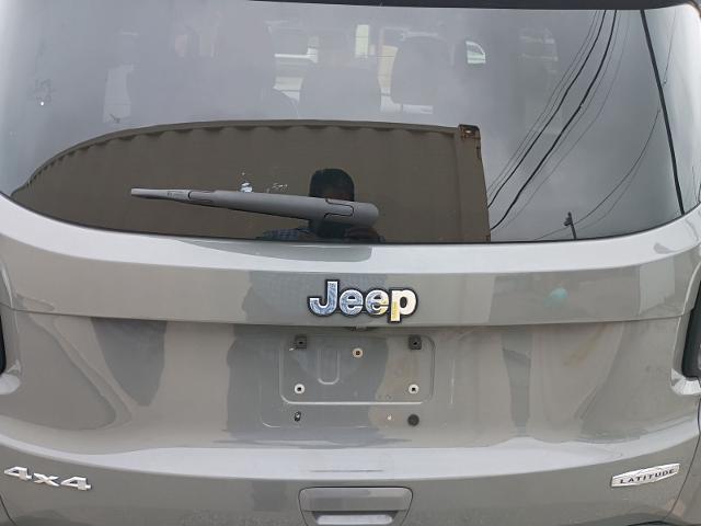 2021 Jeep Renegade Latitude 4x4