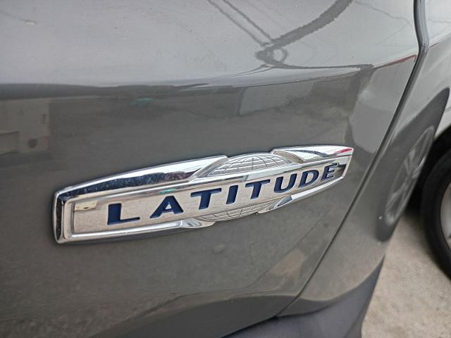 2021 Jeep Renegade Latitude 4x4